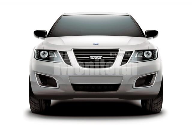 Saab 9-4X Concept 2008