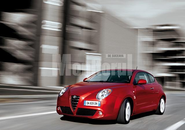 Alfa Romeo MiTo 2008