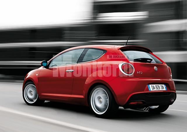 Alfa Romeo MiTo 2008