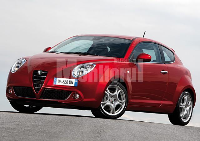 Alfa Romeo MiTo 2008