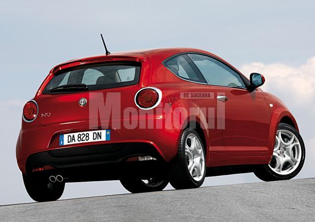 Alfa Romeo MiTo 2008