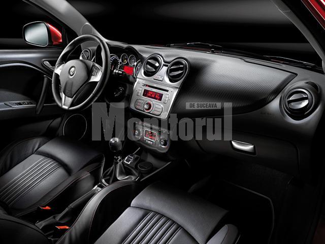 Alfa Romeo MiTo 2008