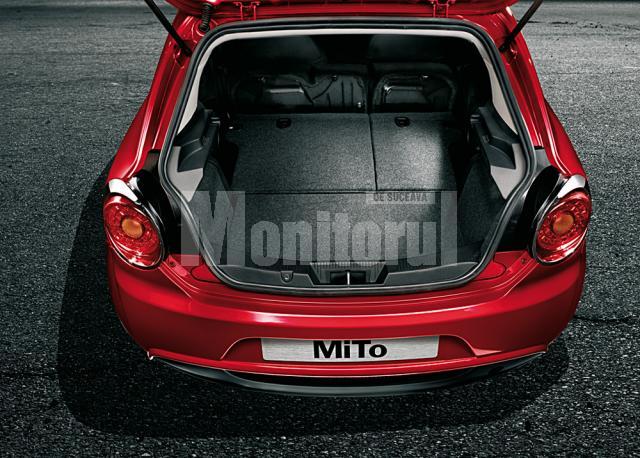 Alfa Romeo MiTo 2008