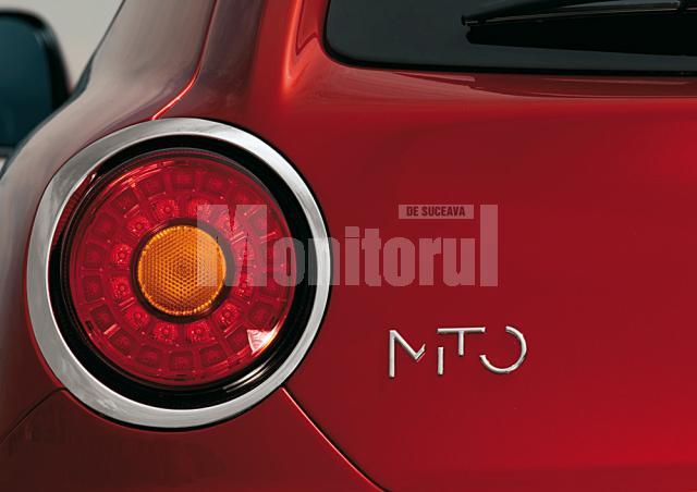 Alfa Romeo MiTo 2008