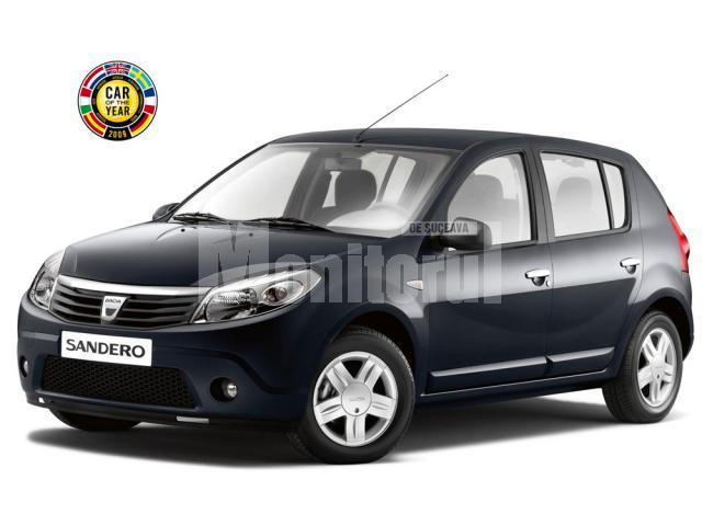 Dacia Sandero 2008