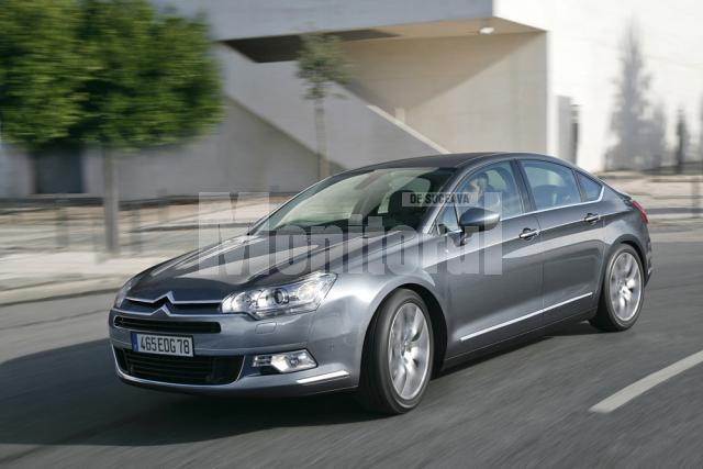 Citroen C5 Sedan 2008