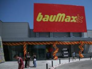 Investiţie austriacă: Cel mai mare magazin Baumax, inaugurat astăzi la Suceava