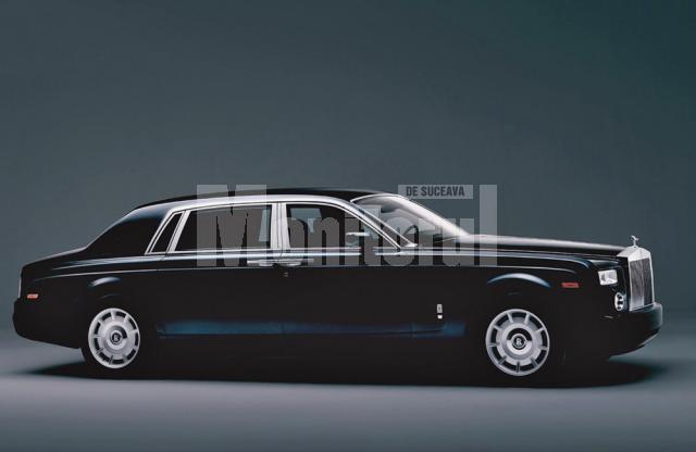 Rolls Royce Phantom 2005