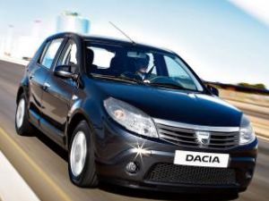 Dacia Sandero 2008