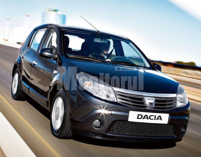 Dacia Sandero 2008