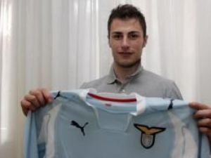 Radu Ştefan a devenit jucătorul lui Lazio