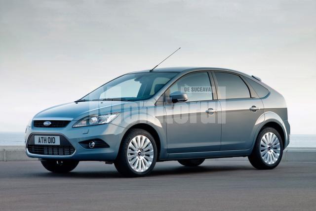 Ford Focus Hatch 2008