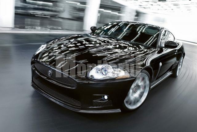 Jaguar XKR-S 2008