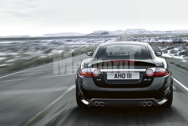 Jaguar XKR-S 2008