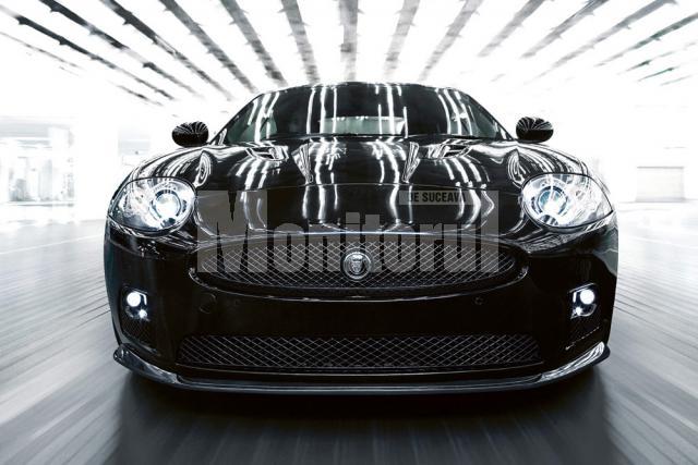 Jaguar XKR-S 2008