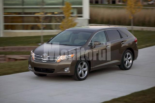 Toyota Venza 2009