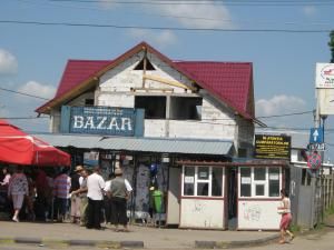 Vila din Bazarul Suceava