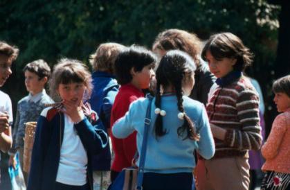 Rata de părăsire timpurie a şcolii în învăţământul preuniversitar în UE, 14,9%. Foto: ALAMY