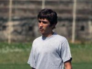 Vrabie a fost testat de FC Botoşani
