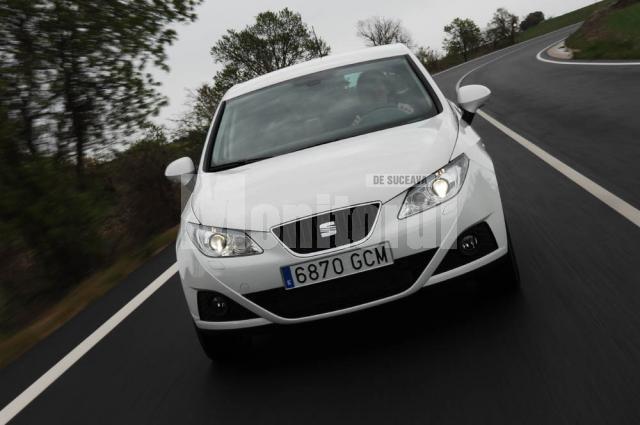 Seat Ibiza 2008