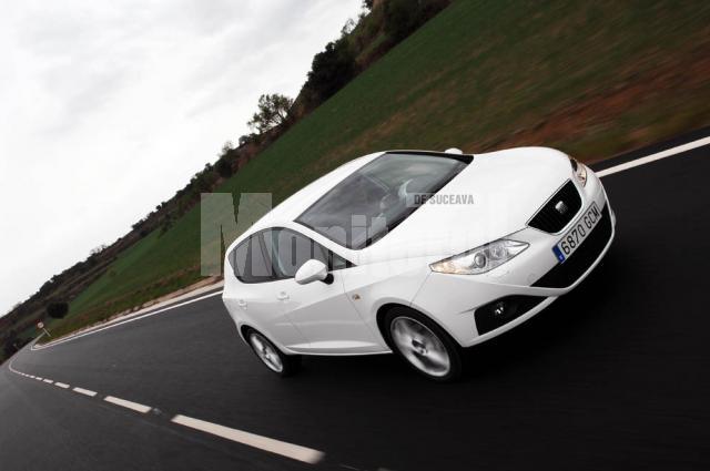 Seat Ibiza 2008