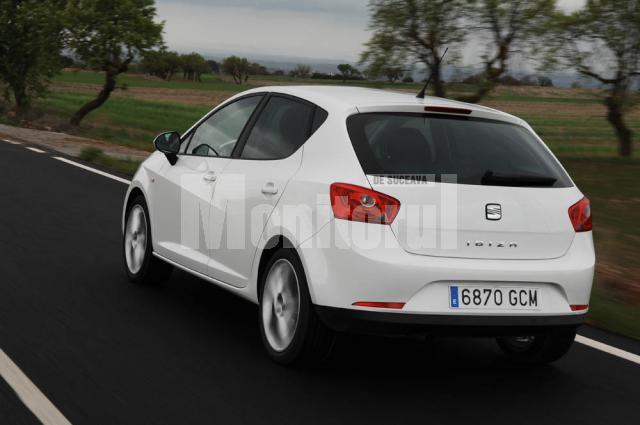 Seat Ibiza 2008