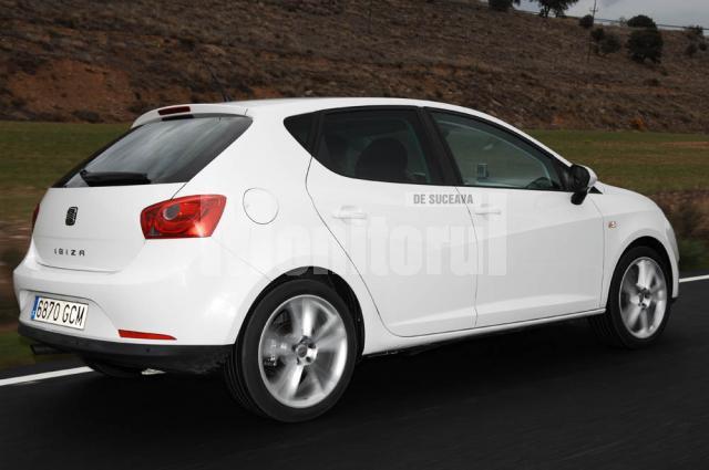 Seat Ibiza 2008