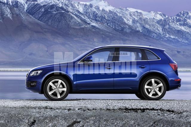 Audi Q5 2008