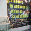 La Muzeul de Ştiinţele Naturii: Expoziţia „Călătorie în adâncurile mărilor şi oceanelor”