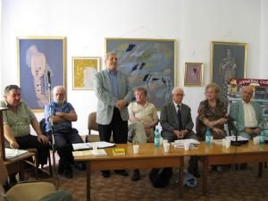 Întâlnire-dezbatere la Biblioteca Bucovinei „I.G. Sbiera”