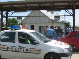 Benzinăria din Dolhasca nu era dotată cu alarmă şi camere de supraveghere