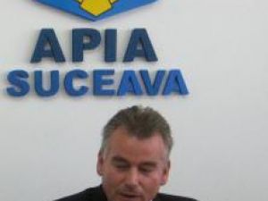 Noul director al APIA Suceava, Gheorghe Curelciuc