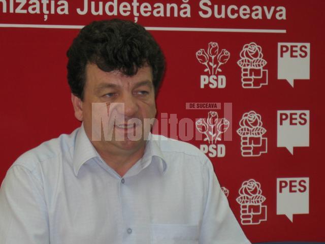 Conciliere: PSD le cere lui Flutur şi Băişanu să-şi dea mâna