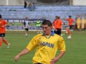 Daniel Bălan îşi aminteşte cu plăcere de meciurile oficiale jucate pe Areni