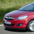 Opel Astra 2010 Rendering