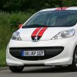 Peugeot 107 Street Racing Edition 2008