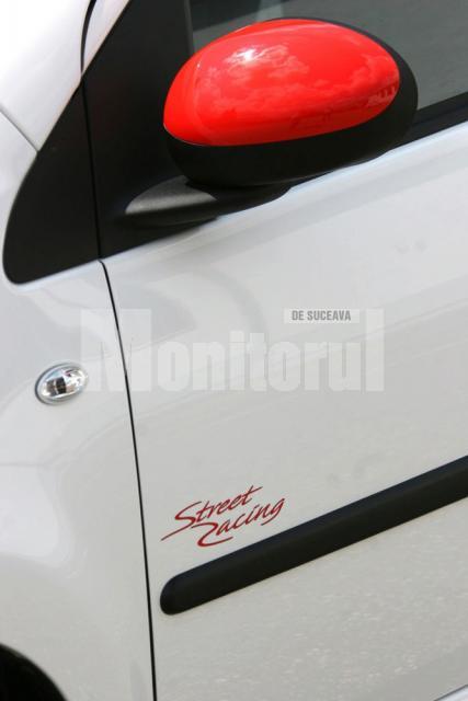 Peugeot 107 Street Racing Edition 2008