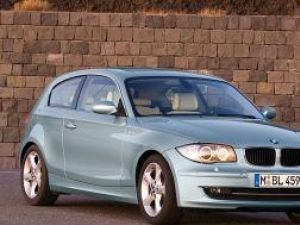 BMW Seria 1 2007
