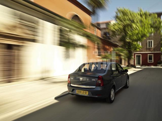 Dacia Logan Facelift 2008