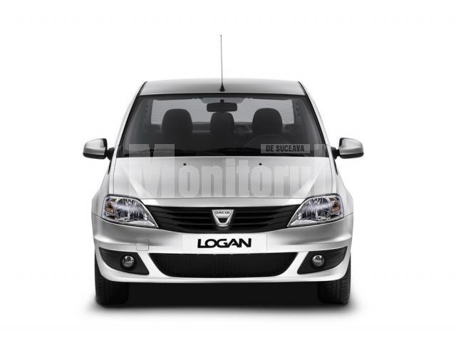 Dacia Logan Facelift 2008