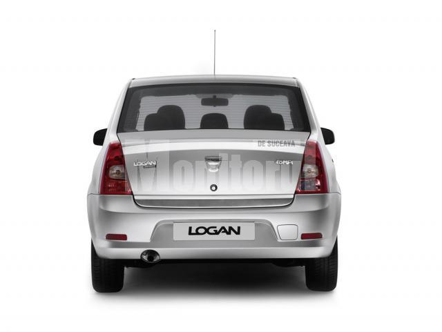 Dacia Logan Facelift 2008