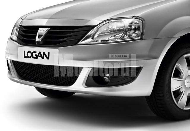 Dacia Logan Facelift 2008