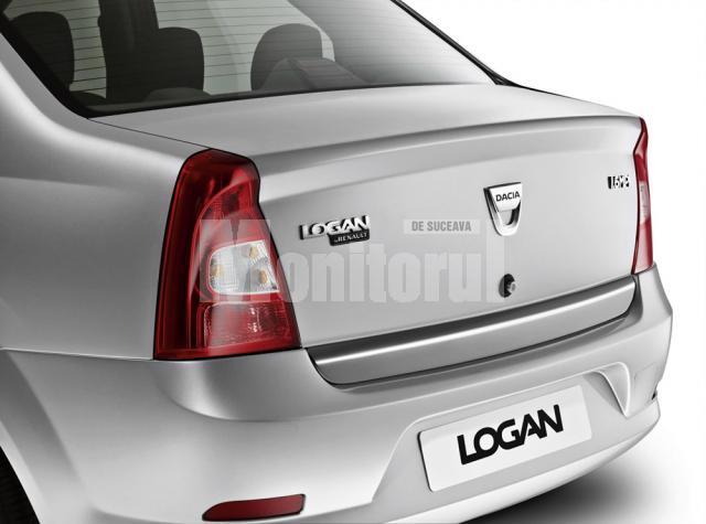 Dacia Logan Facelift 2008