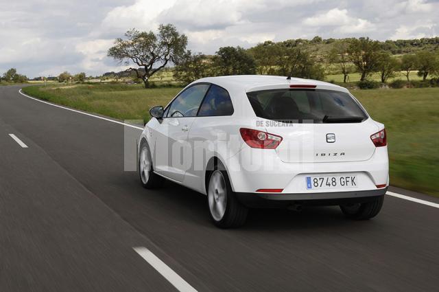 Seat Ibiza SportCoupé 2008