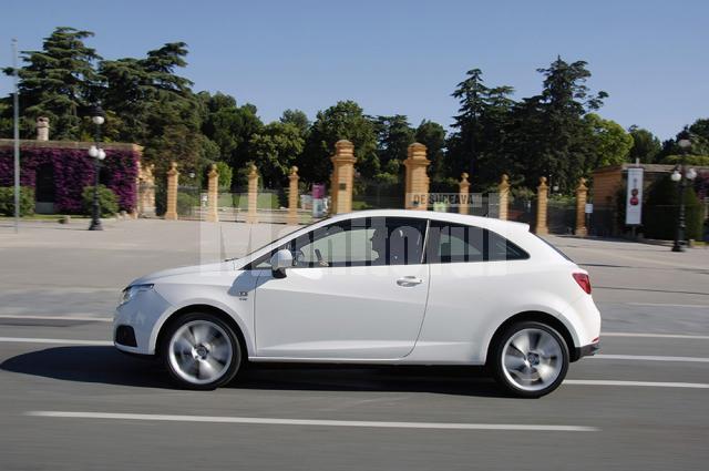 Seat Ibiza SportCoupé 2008