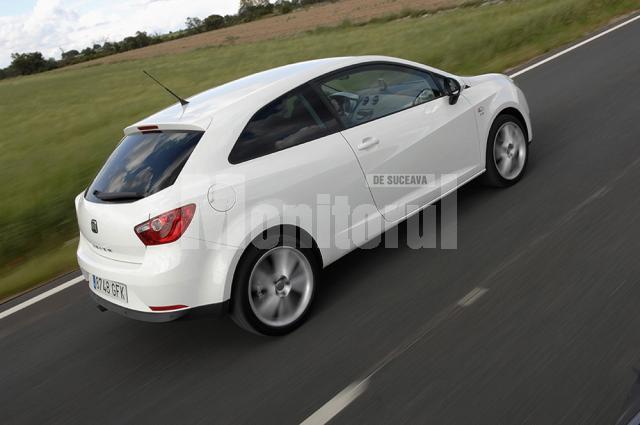 Seat Ibiza SportCoupé 2008