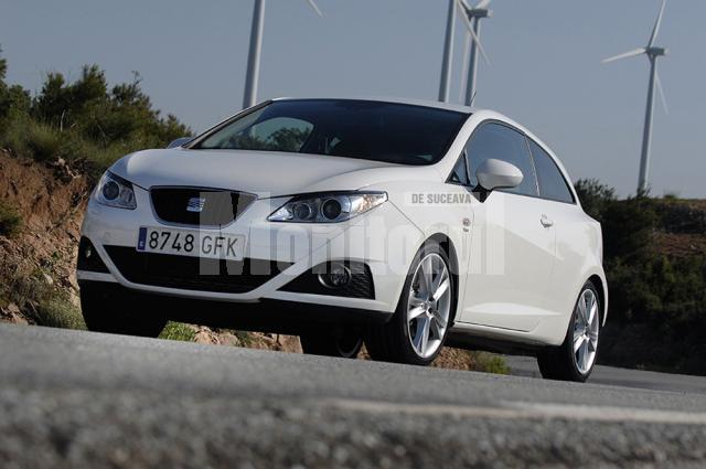 Seat Ibiza SportCoupé 2008