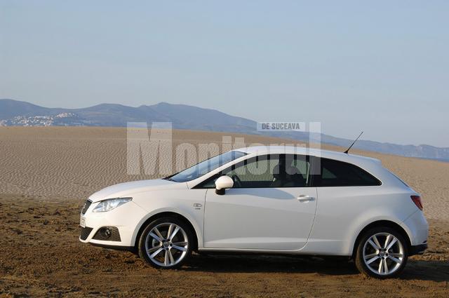 Seat Ibiza SportCoupé 2008