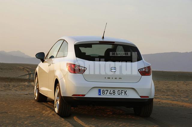 Seat Ibiza SportCoupé 2008