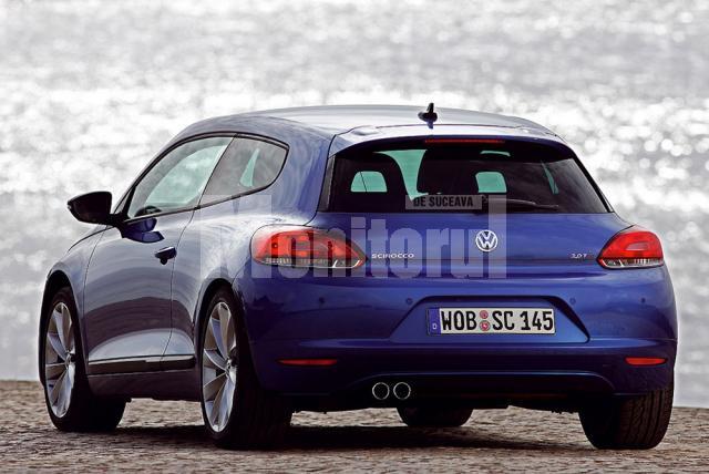 Volkswagen Scirocco 2008